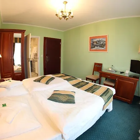 Adriano Bed & Breakfast Ustroń