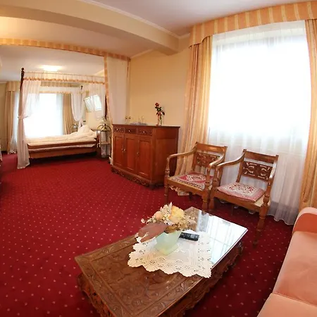 Bed & Breakfast Adriano Ustroń