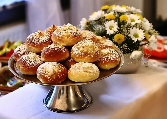 Bed & Breakfast Adriano Ustron