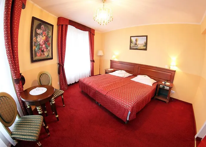 Bed & Breakfast Adriano Ustroń