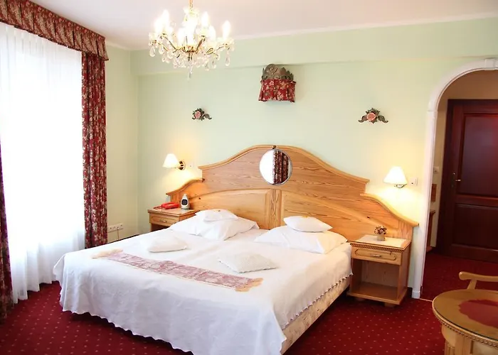 Adriano Bed & Breakfast Ustroń