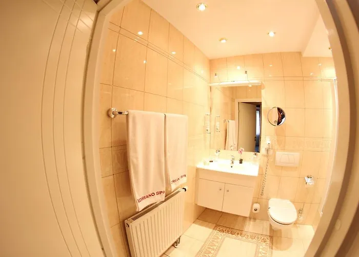 Bed & Breakfast Adriano Ustron