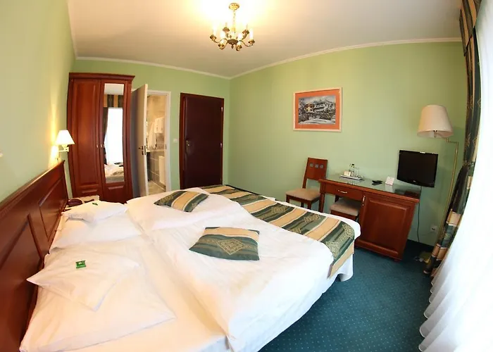 Adriano Bed & Breakfast Ustron