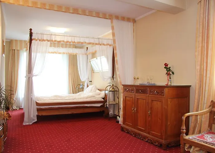 Bed & Breakfast Adriano Ustroń