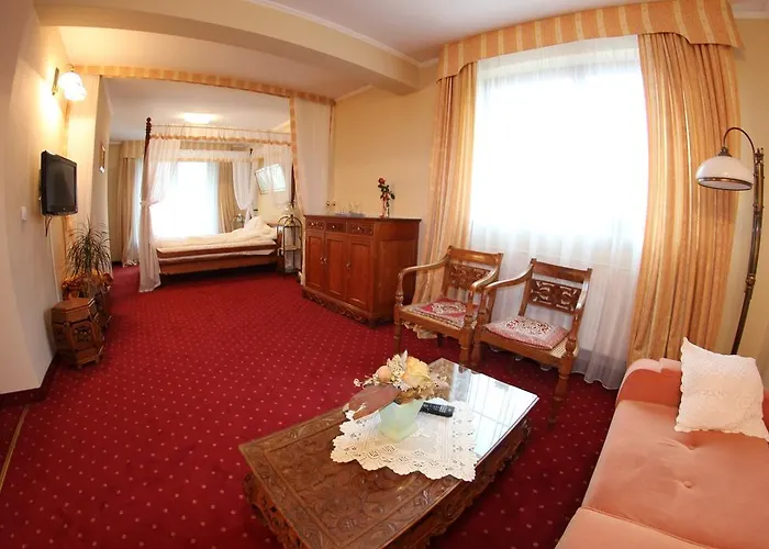 Bed & Breakfast Adriano Ustroń