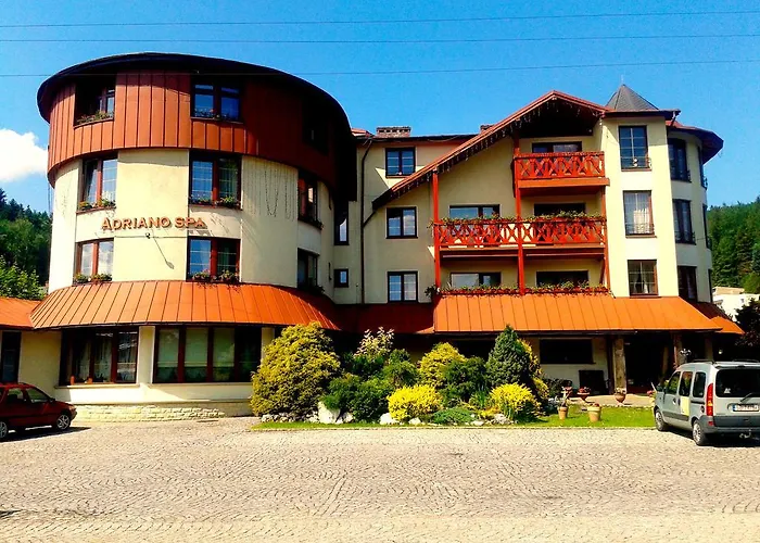 Adriano Bed & Breakfast *