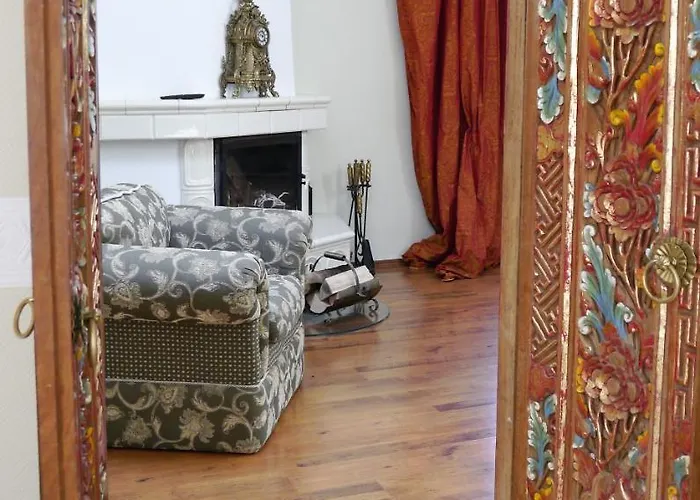 Adriano Bed & Breakfast Ustron