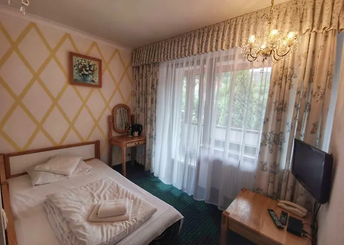 Bed & Breakfast Adriano Ustron